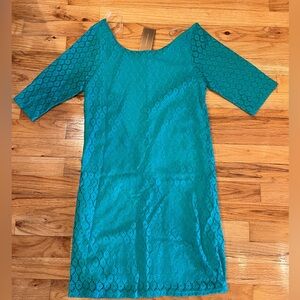 Francesca’s buttons collection dress NWT